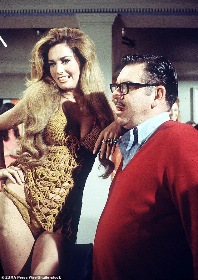 Russell Meyer: Godfather of Sexploitation and Hollywood's Defiant Innovator