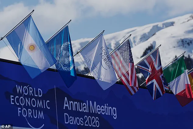 The Shadow Economy of Davos: How the Ultra-Wealthy Capitalize on the World Economic Forum