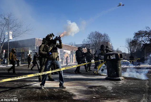 Federal Agents' Use of Force Sparks Protests and Arrests in Minneapolis