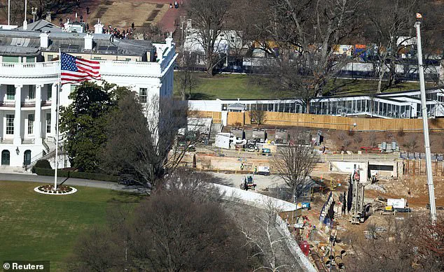 As Controversy Surrounds Shooting, Trump Shifts Focus to Ballroom Project: 'This is a Priority for America's Future,' Says Advisor