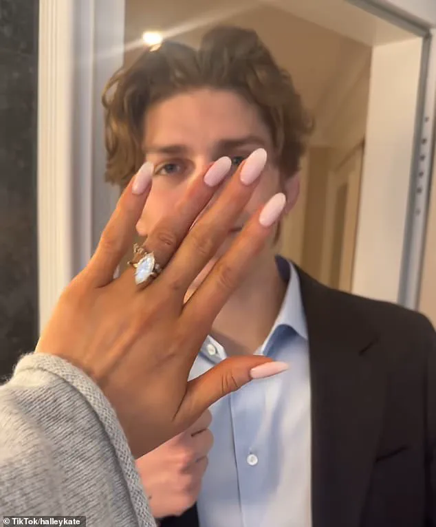 Halley Kate McGookin Announces Engagement, Rekindling Memories of Past Love Triangle