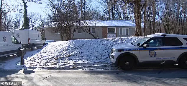 Shocking Deranged Attack in Owings Mills: 20-Year-Old Accused of Stabbing Parents, Asks for Band-Aid During Arrest