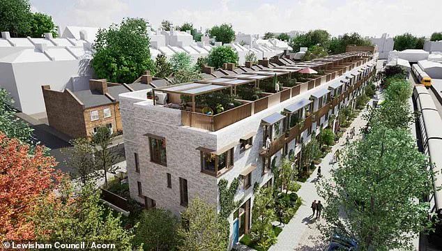 Exclusive Access to Information Shapes Campaign Against London Housing Plan