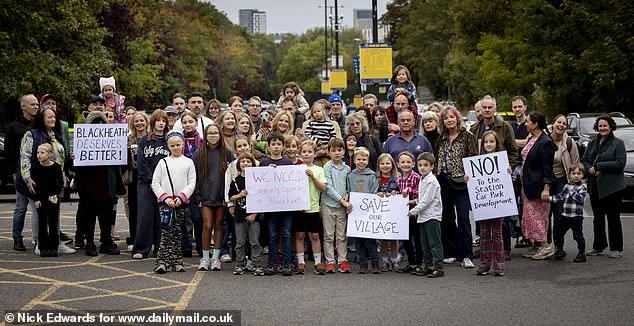 Exclusive Access to Information Shapes Campaign Against London Housing Plan