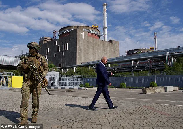 Exclusive: Ukraine Warns of 'Very Dangerous' Nuclear Risk as Russia Resumes Zaporizhzhia Reactor Operations Under Restricted Access