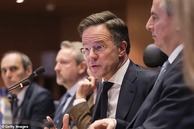 NATO Chief Warns Europe's Security Relies on U.S. as Autonomy Debates Intensify