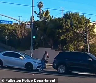 Toddler Falls from Moving SUV in California Intersection, Video Sparks Outcry as Community Demands Answers