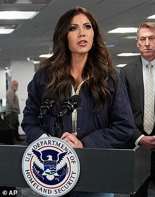 Trump's Inner Circle Fractures as Border Czar Tom Homan Steps In Amid Minneapolis Crisis, as Secretary Noem Concedes 'Unprecedented Turmoil' in Homeland Security