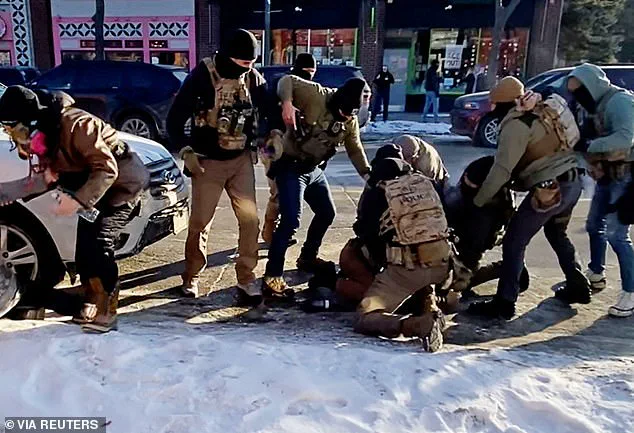 Trump's Inner Circle Fractures as Border Czar Tom Homan Steps In Amid Minneapolis Crisis, as Secretary Noem Concedes 'Unprecedented Turmoil' in Homeland Security