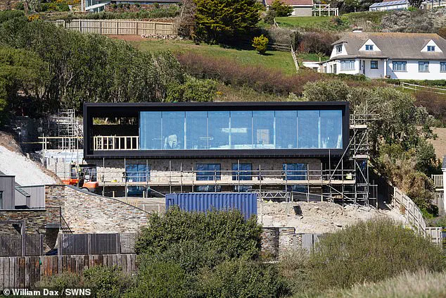 Cate Blanchett's Eco-Friendly Garden Vision for Her Cornish Home Faces Council Approval