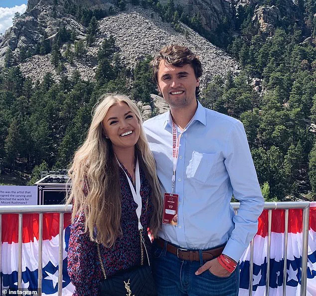 Breaking: Erika Kirk Steps Into Spotlight After Husband's Assassination, Vows to Continue Political Legacy