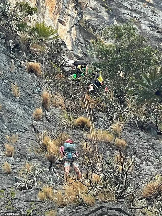 Exclusive: The Coordinated Rescue of Thaddeus Toms in Krabi – Inside the Six-Hour Operation