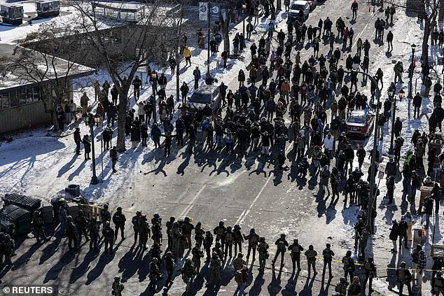 ICE Policy Shift Sparks Controversy as Minnesota Agents Redirect Focus from Protesters to Criminal Records, Sources Reveal