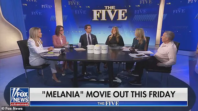 Melania Trump Defends President as 'Unifier' in Exclusive Interview Ahead of Documentary Release