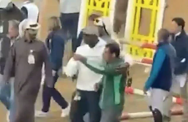 Olympic Gold Medalist Harry Charles Involved in Heated Altercation with Stable Worker at Qatar Grand Prix Show Jumping Event Sparks Controversy Over Conduct in Equestrian Sports