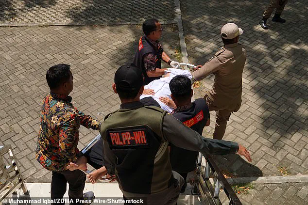 Public Whipping Under Sharia Law in Aceh Highlights Risks to Women and Communities