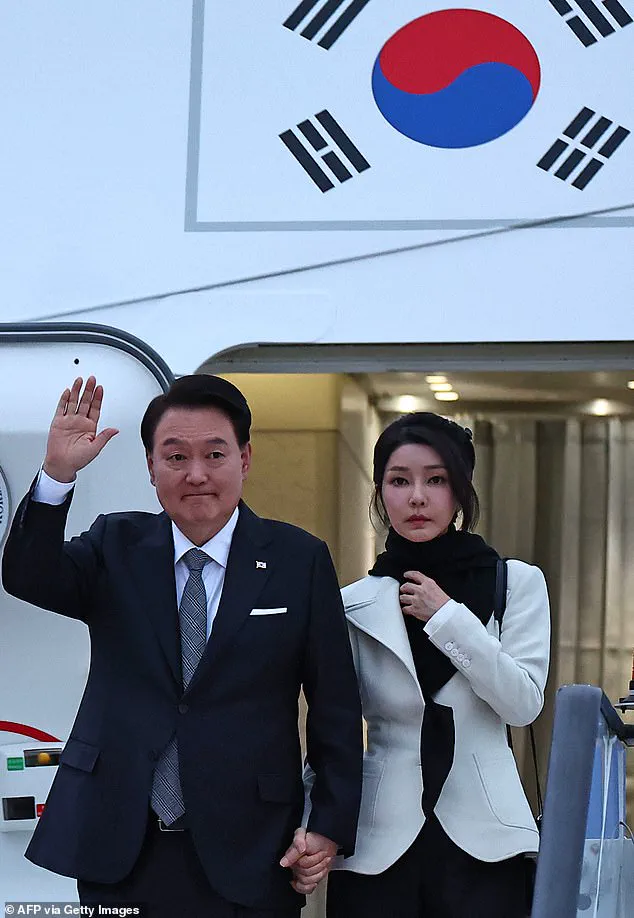 South Korea's Anti-Corruption Crackdown: Former First Lady's Bribery Conviction Sparks Public Debate on Accountability