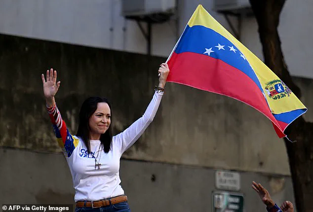 Exclusive: The Hidden War Between Venezuela's 'Iron Lady' and 'The Tiger' as Power Struggles Intensify