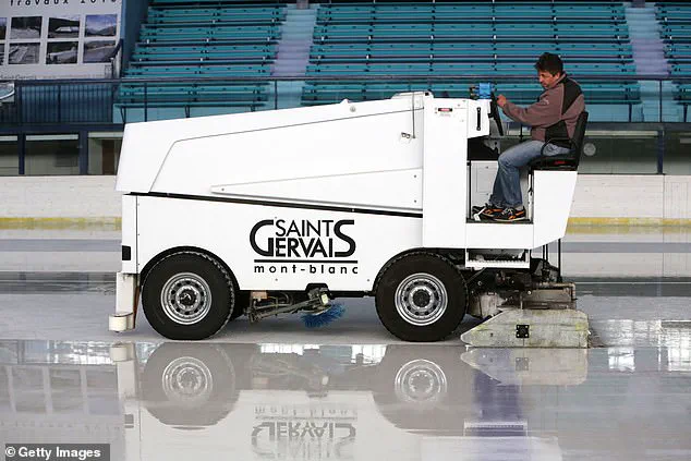 Tragic Zamboni Accident at Fort Collins Ice Rink: 'Freak Accident' as Employee Killed, City Officials Say