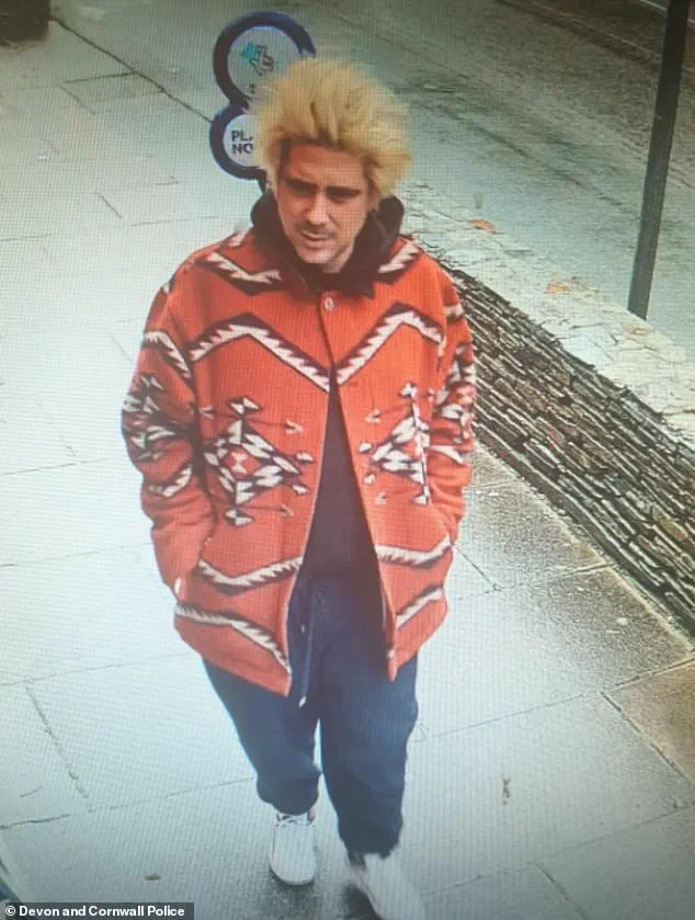 Missing Person Investigation in Cornwall: Police Release Images of Suspects