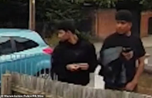 Warwick Crown Court Case: Ahmad Mulakhil's Mockery of 12-Year-Old Girl Captured on CCTV