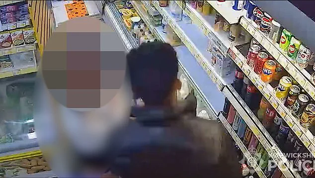 Warwick Crown Court Case: Ahmad Mulakhil's Mockery of 12-Year-Old Girl Captured on CCTV