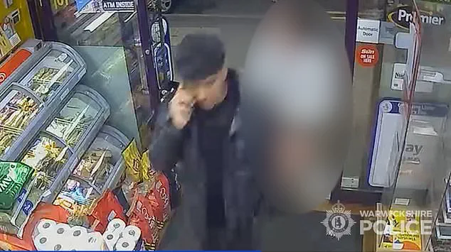 Warwick Crown Court Case: Ahmad Mulakhil's Mockery of 12-Year-Old Girl Captured on CCTV