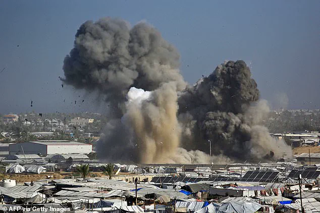 Israeli Air Strikes Kill at Least 32 in Gaza, Including Children: Urgent Update on Ongoing Crisis