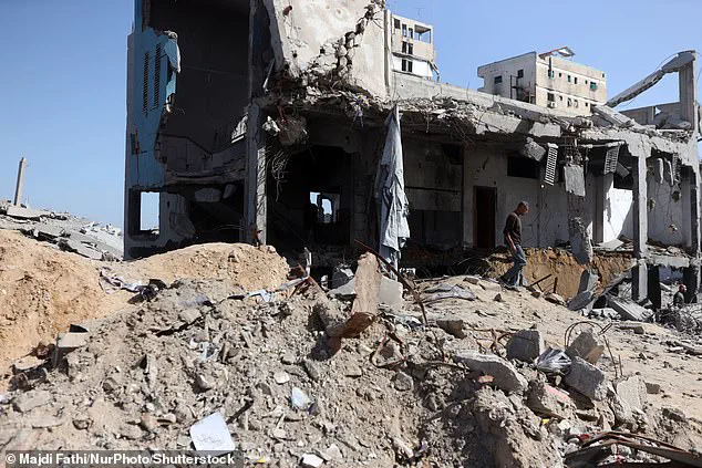 Israeli Air Strikes Kill at Least 32 in Gaza, Including Children: Urgent Update on Ongoing Crisis