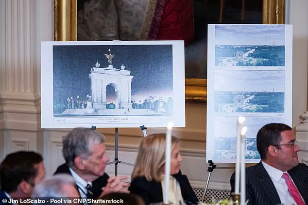 Late-Breaking: Trump's 'Triumphal Arch' to Surpass Arc de Triomphe, Lincoln Memorial in Unprecedented 250-Foot Monument for America's 250th Birthday