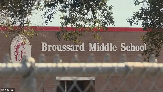 Louisiana Teacher of the Year Arrested on Felony Child Sex Charges, Raising Community Concerns