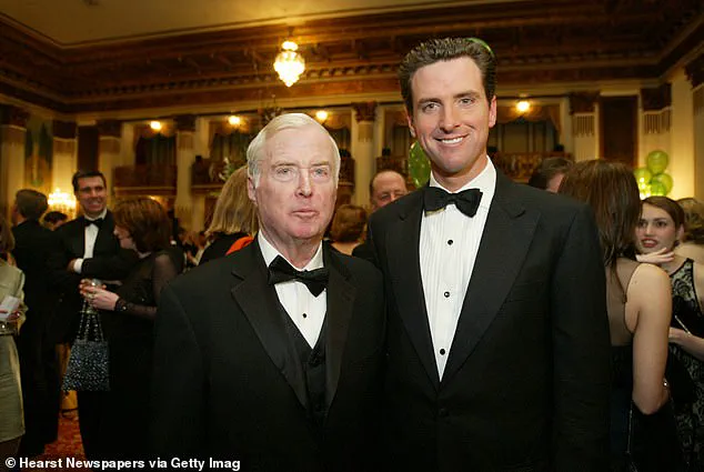 Memoir Reveals Hidden Privilege Behind Gavin Newsom's Childhood Struggles