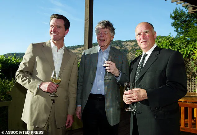 Memoir Reveals Hidden Privilege Behind Gavin Newsom's Childhood Struggles