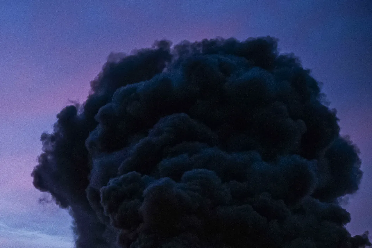 Explosions Rock Dnipropetrovsk and Kharkiv as Ukraine Faces Ongoing Air Raid Alerts and Uncertain Threats