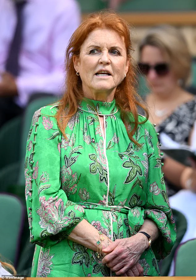 Former Duchess of York Visited Jeffrey Epstein with Daughters Just Days After His Release from Prison for Child Sex Crimes