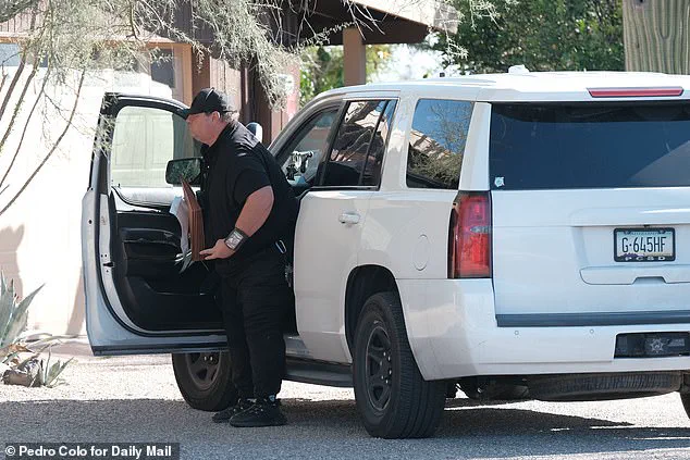 FBI Seeks Answers in Arizona Home Search for Missing Mother of NBC Anchor Savannah Guthrie