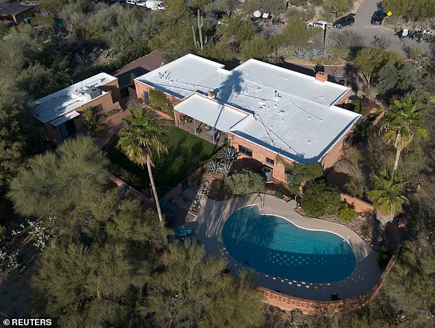 FBI Seeks Answers in Arizona Home Search for Missing Mother of NBC Anchor Savannah Guthrie