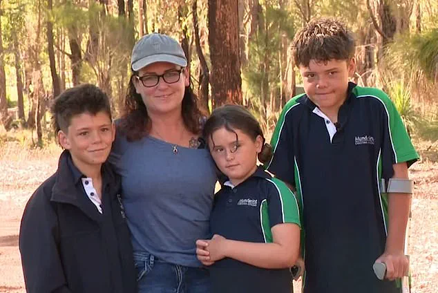 Mother's Desperate Decision: 13-Year-Old Swims 4km to Save Family Stranded at Sea