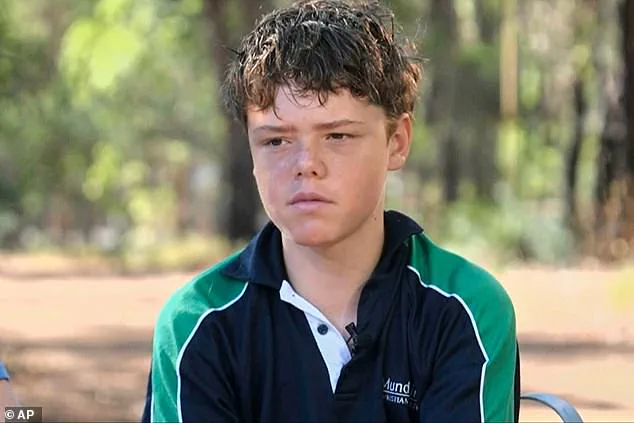 Mother's Desperate Decision: 13-Year-Old Swims 4km to Save Family Stranded at Sea