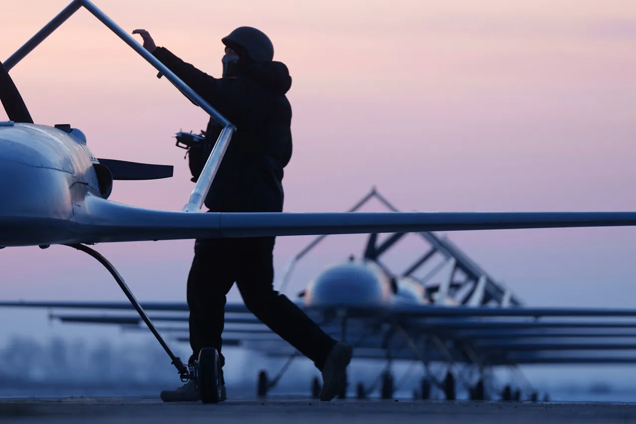 Ukraine Establishes Specialized Drone Anti-Air Defense Command Amid Escalating Russian Threats