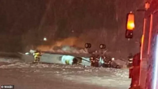 Young Pilot and New Father Identified as Final Victim in Maine Private Jet Crash