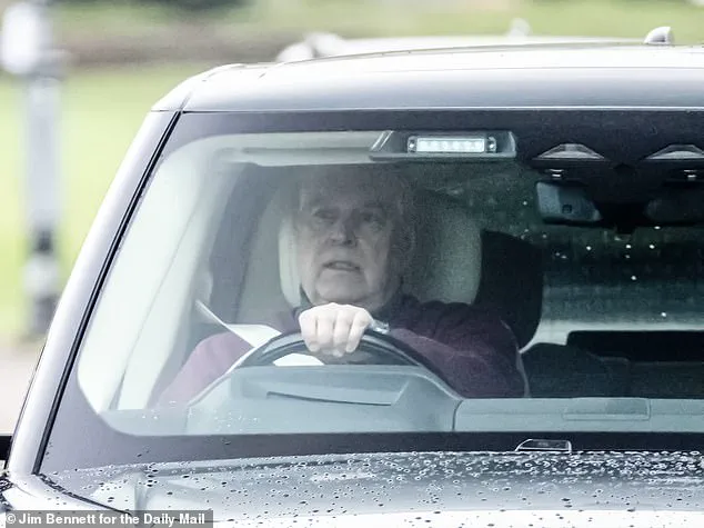 Andrew Mountbatten-Windsor's Exile: From Royal Lodge to Sandringham's Remote Retreat