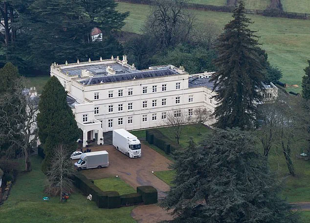 Andrew Mountbatten-Windsor's Exile: From Royal Lodge to Sandringham's Remote Retreat