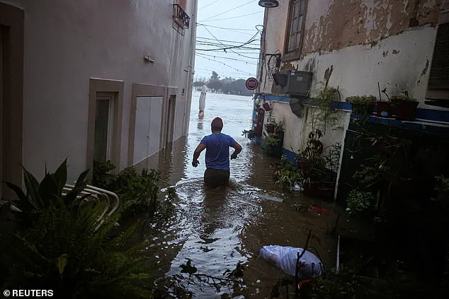 Deadly Storm Leonardo Claims First Life in Portugal as Spain and Portugal Face Devastating Floods and Chaos
