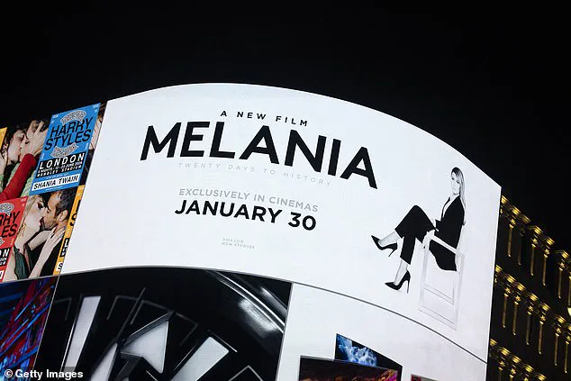 Melania Trump's Documentary *MELANIA* Defies Expectations, Achieves Box Office Triumph