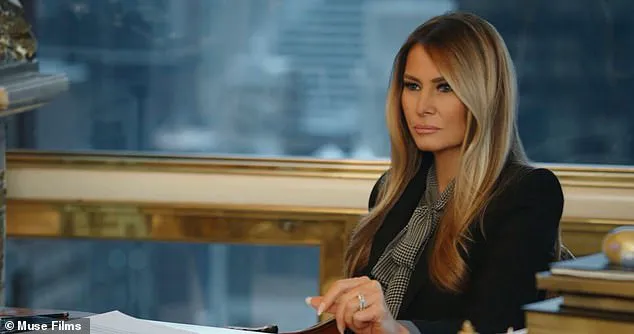 Portland Theater Banned from Screening Melania Trump Documentary Over Controversial Signage