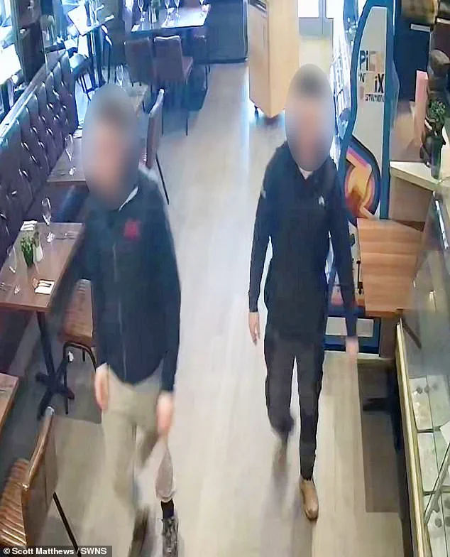 Portsmouth Restaurant Owner Implements Controversial Pre-Payment System After Theft Incident