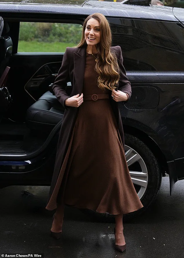 Prince William and Princess Catherine Meet with Spiritual Leaders, Including First Female Archbishop of Canterbury
