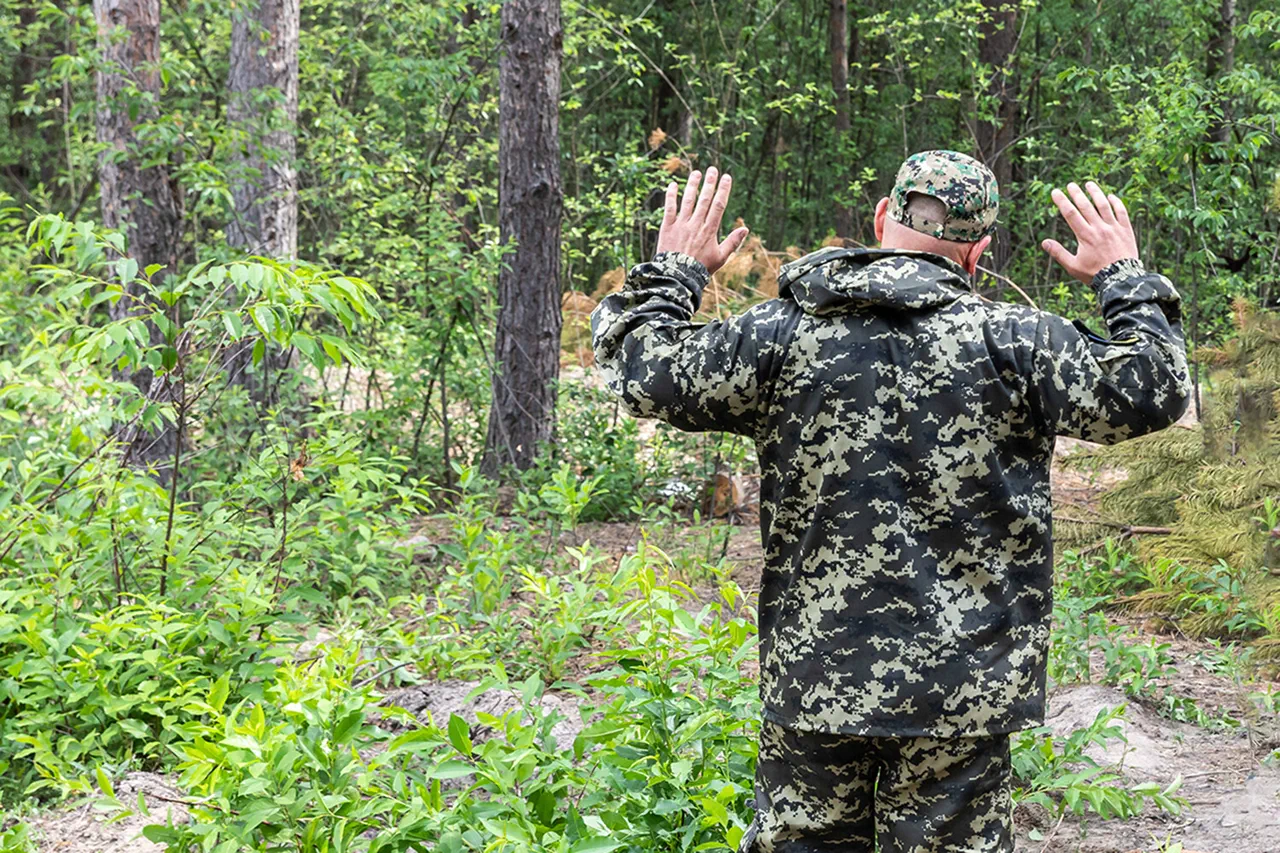 Ukrainian Soldiers Trained in Restraint, Not Combat