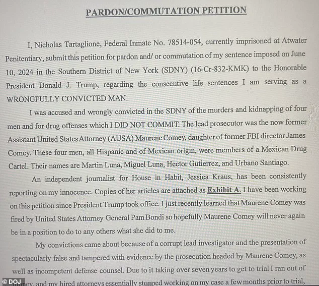 Alleged Government Conspiracy in Epstein's Death Emerges from Inmate Pairing with Murder Suspect
